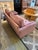 Modway Valour Velvet Apartment Sofa, Rose Pink For Sale - Image 9 of 12