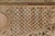 A pair of antique Indonesian carved wood overdoor panels from the 19th century, with traces of original paint. Crafted in...