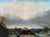 Mid 19th Century Landscape Composition, 1869, Pastel, Framed For Sale - Image 5 of 14