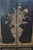 Vintage Chinoiserie Black Lacquer 8 Panel Folding Screen Room Divider 144" For Sale - Image 17 of 18