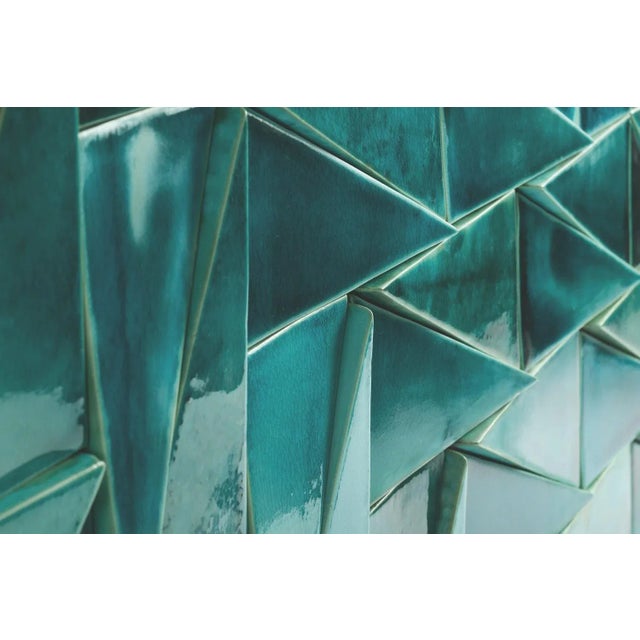 Tejo Tiles Panel by Mambo Unlimited Ideas For Sale - Image 6 of 12