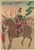 Black Emperor Meiji Silver Wedding Jubilee, 1894, Woodblock Prints, Set of 3 For Sale - Image 8 of 10