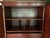 Wood Statton TruType Americana Mid-Century Solid Cherry Queen Anne Style Highboy Armoire For Sale - Image 7 of 11