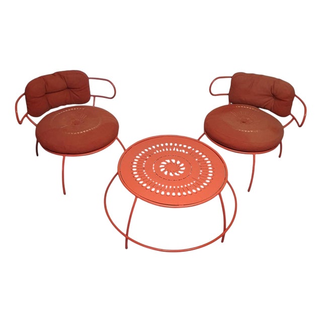 Outdoor / Indoor Set by Onwerpduo / Eindhoven, Set of 3 For Sale