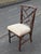 Vintage Fick Reeds Set of 6 Bois Bamboo Chippendale Dining Chairs For Sale - Image 10 of 18