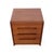 Mid-Century Modern Teak Chest of Drawers by E.W. Bach For Sale - Image 10 of 10