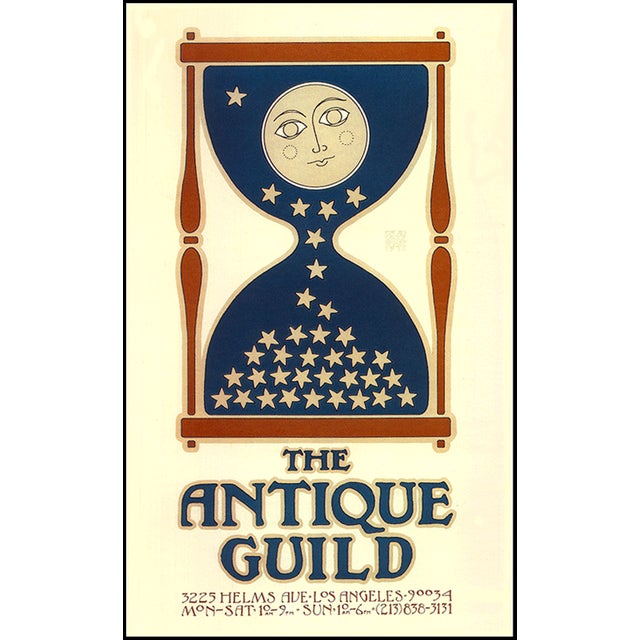 Click on image for detail #(56) ANTIQUE GUILD: Two identical printings, the first of 2418 copies and the second of 2435,...