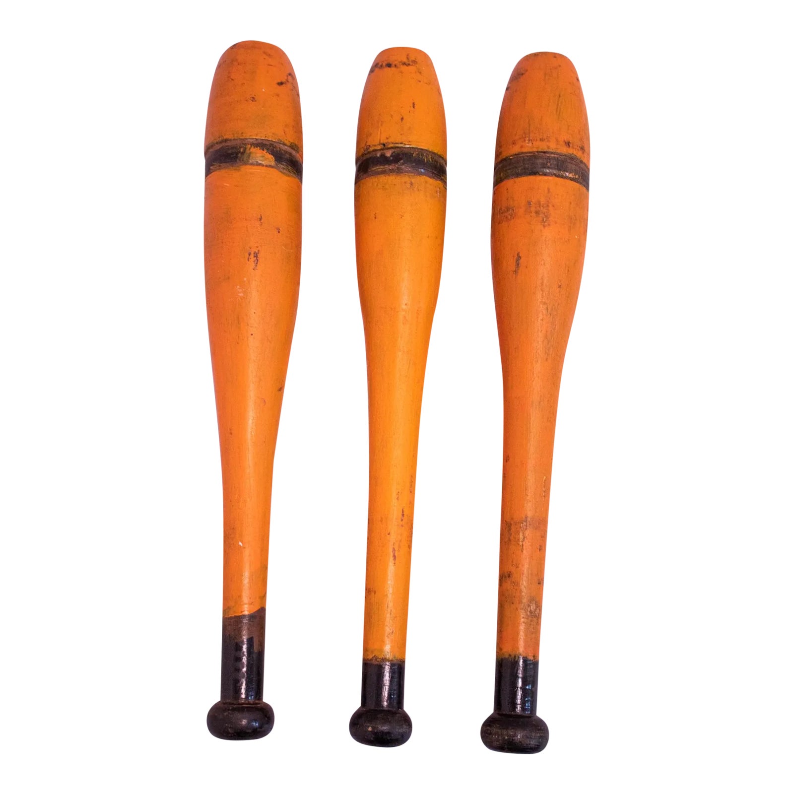 Circus Juggling Pins Chairish