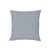 This pillow features Elias with a Knife Edge finish. This simple and reversible woven is made from natural fibers lending...