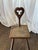 Late 19th Century Accent Chair With Clover Detail For Sale - Image 6 of 6