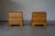 Rustic Oak Lounge Chairs, France, 1960s, Set of 2 For Sale - Image 11 of 14