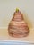 Traditional Studio Pottery Beehive Vessel For Sale - Image 3 of 6