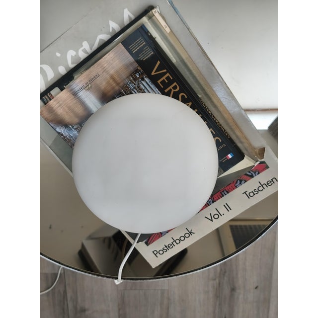 1970s Vintage Space Age Table Lamp, 1970s For Sale - Image 5 of 7