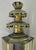 Antique French Glass Lantern Wall Sconces, Set of 2 For Sale - Image 4 of 14