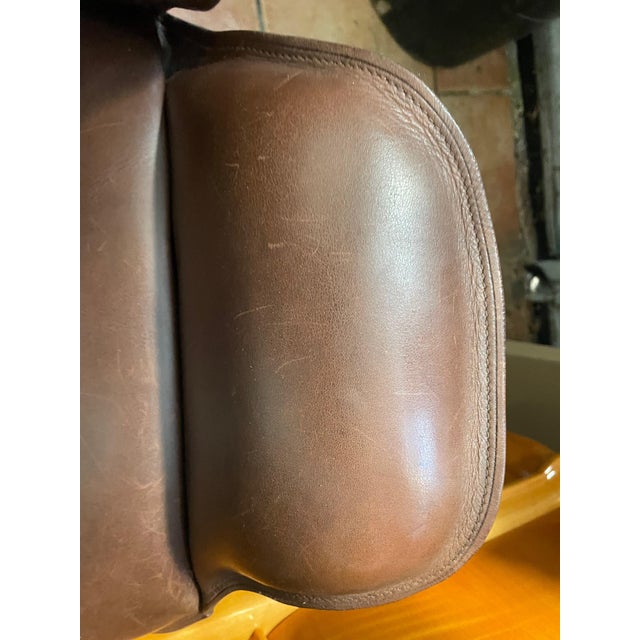 Swivel Chair by Ernst Lüthy for Atelier-L, 1970s For Sale - Image 17 of 18