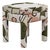Pesto Piero Ottoman by Ceraudo For Sale
