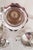Brown Arts and Crafts Sterling Silver Coffee Service from James Deakin & Sons, 1927, Set of 3 For Sale - Image 8 of 18