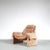 Set of Proposals Chair & Ottoman by Vittorio Introini for Saporiti, Italy, 1970 For Sale - Image 6 of 18