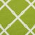 Hollywood Regency Schumacher Bamboo Trellis Indoor/Outdoor Fabric in Leaf For Sale - Image 3 of 4