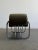 1990s Chrome Tubular Bauhaus Bench For Sale - Image 11 of 18