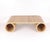 Large Coffee Table in Rattan For Sale - Image 5 of 12