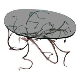 Example of Brutalist Coffee Tables