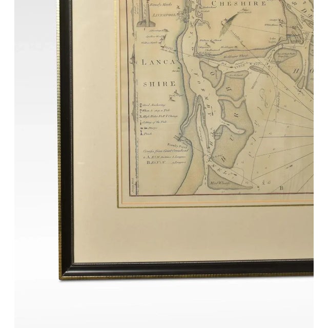 Chart of the Harbour of Liverpool For Sale - Image 4 of 6