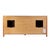 Nora 72 in. W Quartz and Wood Double Sink 4 Drawer Bathroom Vanity Set, Light Natural For Sale - Image 9 of 11