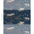 With its field dogs and fluttering quail, Pointers in indigo is a classic hunting scene that speaks to lovers of canines...