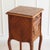 Antique Louis XV Bedside Table with Marble Top, 1900s For Sale - Image 4 of 11