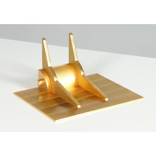 Wall Bracket for Atmos Clock from Jaeger Lecoultre, 1970s For Sale - Image 4 of 6