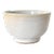 Early 21st Century Art Pottery Pale Blue and White Bowl For Sale