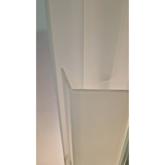 Opaline Glass Adubai Floor Lamp by Matteo Nunziati for Fontana Arte, 2000s For Sale - Image 6 of 18