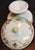 Antique Nippon Morimura 1891~1921 Button, Trinket, Porcelain Pedestal Dish. For Sale - Image 11 of 18