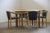 Beech Wood Dining Chairs by Rud Thygesen & Johnny Sørensen for Magnus Olesen, 1980, Set of 4 For Sale - Image 14 of 17