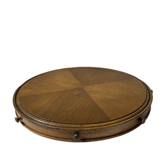 Lazy Susan by Baker For Sale