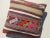 Kilim Rug Pillow Made from old turkish kilims Back side cotton and has closed with a solid hidden zipper size:16" x 16" It...