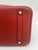Hermès Red Birkin Bag 35 Togo Leather 2009 For Sale - Image 11 of 12