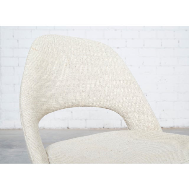 NR 72 Conference Chairs by Eero Saarinen for Knoll, 1950s, Set of 4 For Sale - Image 10 of 16