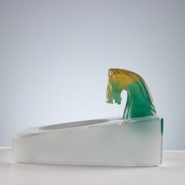 Desk Organizer in Original Box from Daum For Sale - Image 4 of 8