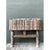 Mid 20th Century Vintage Patinated Wood Box Planter For Sale - Image 5 of 12