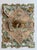 Antique Victorian three-dimensional die-cut paper lace Valentine dating from approximately 1890–1905. This unusually large...