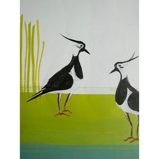 Ruth Hydes, the Chase Nature Reserve, 2019, Paper For Sale - Image 6 of 11
