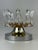 Space Age Wall Sconce in Metal and Murano Glass, 1960s For Sale - Image 12 of 16