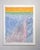 “Cielo Naranjo” Frank E. McCulloch (American, b. 1930) plate image 18 x 24, sheet 23 x 30 inches, framed size 28 x 32...