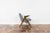 Mid-Century Modern Vintage Bunny Chair, Poland, 1970s For Sale - Image 3 of 14