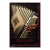 Late 20th Century Squeeze Play Accordion Music Framed Poster For Sale