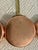 Copper Vintage Copper & Brass Measuring Cups, Set of 4 – French Country Farmhouse Decor For Sale - Image 8 of 11