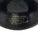 Mid 20th Century Greek Pottery Black Urn With Twisted Handles For Sale - Image 9 of 10