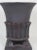 An impressive power urn for an eclectic or modern interior! 1950s Mid-Century Modern classical style urn-bisque matte...